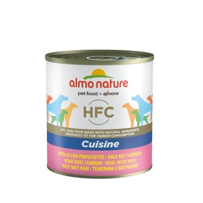 {{photo.Alt || photo.Description || 'Консервы ALMO NATURE для взрослых собак с телятиной и ветчиной Classic Veal Ham'}}