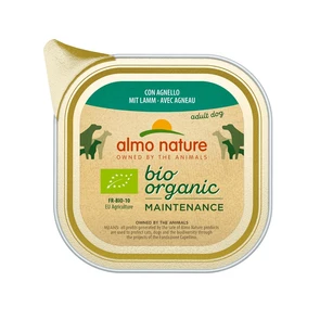 {{photo.Alt || photo.Description || 'Паштет ALMO NATURE для взрослых собак с ягненком Bio Pate Lamb'}}