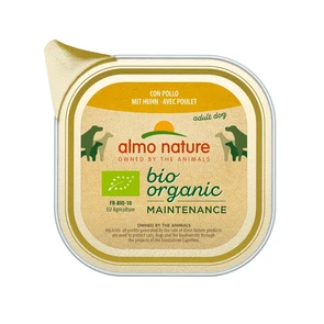 {{photo.Alt || photo.Description || 'Паштет ALMO NATURE для взрослых собак с курицей Bio Pate Chicken'}}