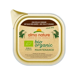 {{photo.Alt || photo.Description || 'Паштет ALMO NATURE для взрослых собак с телятиной и овощами Bio Pate Veal Vegetables'}}