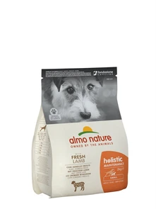 {{photo.Alt || photo.Description || 'Сухой корм ALMO NATURE Small Lamb для взрослых собак малых пород с ягненком'}}