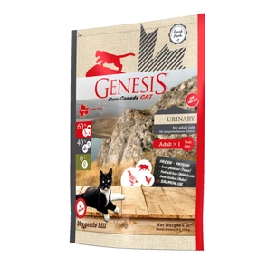 {{photo.Alt || photo.Description || 'Беззерновой сухой корм Genesis Pure Canada для кошек профилактика МКБ с кабаном, фазаном и курицей (My Gentle Hill)'}}