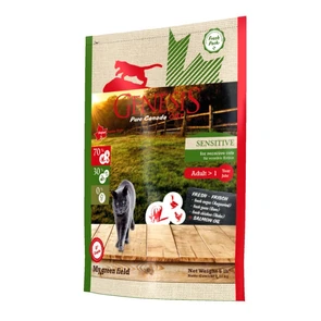 {{photo.Alt || photo.Description || 'Беззерновой сухой корм Genesis Pure Canada для с кошек с говядиной, гусем и курицей для чувствительного пищеварения (My Green Field)'}}