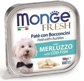 {{photo.Alt || photo.Description || 'Паштет MONGE Fresh для собак с треской with Codfish'}}
