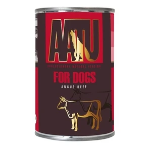 {{photo.Alt || photo.Description || 'Консервы беззерновые AATU для собак Говядина Ангус (ANGUS BEEF)'}}