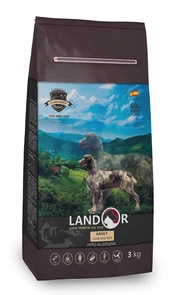 {{photo.Alt || photo.Description || 'Сухой корм Landor для взрослых собак всех пород с ягненком и рисом Dog Adult Lamb with Rice'}}