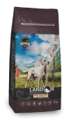 {{photo.Alt || photo.Description || 'Сухой корм Landor для щенков крупных пород с ягненком и рисом Puppy Large Breed Lamb with Rice'}}