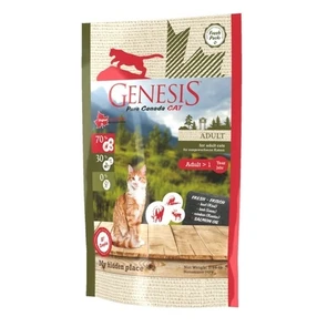 Беззерновой сухой корм Genesis Pure Canada для с кошек с говядиной, ягненком и олениной для (My Hidden Place) 562800340