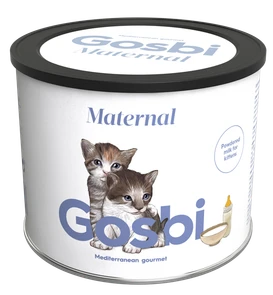 Комплексное питание GOSBI MATERNAL CAT в форме порошка для котят с первых дней жизни 9952