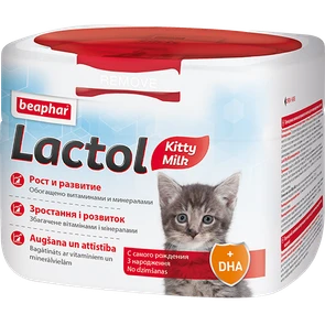 Молочная смесь Beaphar Lactol Kitty Milk для котят 15248