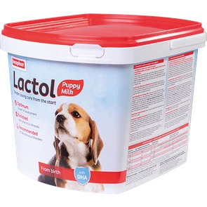 Молочная смесь Beaphar Lactol Puppy Milk для щенков 15247