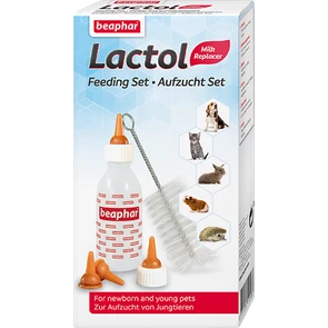 Набор для вскармливания щенков и котят Beaphar Feeding Set 11246