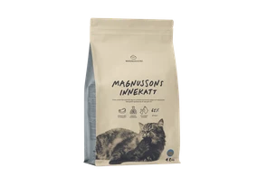 Сухой корм Magnussons Innekatt для котят и кошек с низкой активностью F510080-2