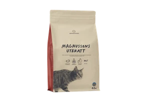 Сухой корм Magnussons Utekatt для котят и кошек с нормальной и высокой активностью F520080-2