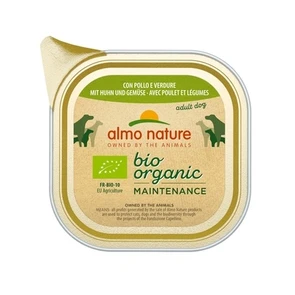 {{photo.Alt || photo.Description || 'Паштет ALMO NATURE для взрослых собак с курицей и овощами Bio Pate Chicken Vegetables'}}