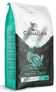 {{photo.Alt || photo.Description || 'Беззерновой сухой корм Canagan Dental для котят и кошек с индейкой Grain Free Free Run Turkey Dental For Cats'}}