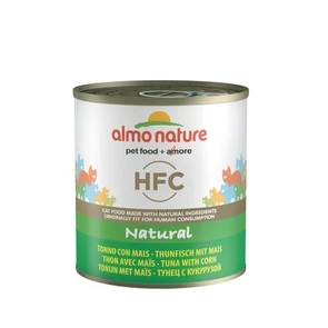 {{photo.Alt || photo.Description || 'Консервы ALMO NATURE Classic Adult Tuna and Corn для взрослых кошек с тунцом и кукурузой'}}