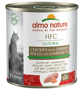 {{photo.Alt || photo.Description || 'Консервы ALMO NATURE для взрослых кошек с курицей и креветками Classic Adult Chicken and Shrimps'}}