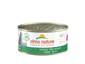 {{photo.Alt || photo.Description || 'Консервы ALMO NATURE для взрослых кошек с тунцом в желе HFC Adult Cat Tuna Jelly'}}