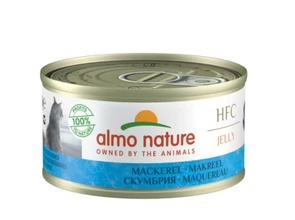 {{photo.Alt || photo.Description || 'Консервы ALMO NATURE для взрослых кошек со скумбрией HFC Jelly Adult Cat Mackerel'}}