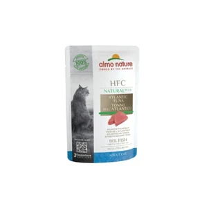 {{photo.Alt || photo.Description || 'Пауч ALMO NATURE Natural Plus для взрослых кошек Атлантический тунец 91% мяса (Alternative Atlantic Tuna)'}}