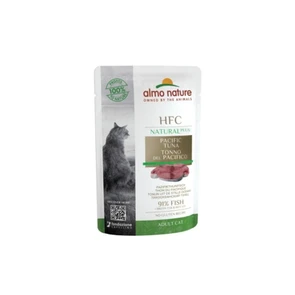 {{photo.Alt || photo.Description || 'Пауч ALMO NATURE Natural Plus для взрослых кошек "Тихоокеанский тунец" 91% мяса (Alternative Pacific Tuna)'}}