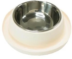 {{photo.Alt || photo.Description || 'Миска на меламиновой подставке для кошек и собак SuperDesign 700 мл'}}
