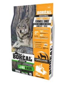{{photo.Alt || photo.Description || 'Беззерновой сухой корм BOREAL ORIGINAL для щенков и собак всех пород с индейкой ALL BREEDS/ALL LIFE STAGES/TURKEY FORMULA'}}