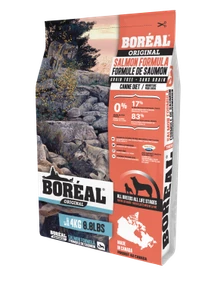 {{photo.Alt || photo.Description || 'Беззерновой сухой корм BOREAL ORIGINAL для щенков и собак всех пород с лососем ALL BREEDS/ALL LIFE STAGES/SALMON FORMULA'}}