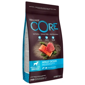 {{photo.Alt || photo.Description || 'Беззерновой сухой корм WELLNESS CORE для взрослых собак средних и крупных пород с лососем и тунцом Dog Ocean Salmon with Tuna Recipe'}}