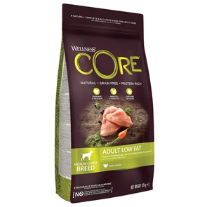 {{photo.Alt || photo.Description || 'Беззерновой сухой корм WELLNESS CORE для собак средних и крупных пород с пониженной жирностью с индейкой и курицей All Breed Low Fat Turkey with Chicken Recipe'}}