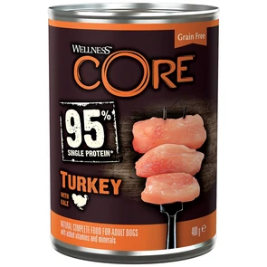 {{photo.Alt || photo.Description || 'Консервы беззерновые Wellness Core для собак из индейки с капустой Turkey with Kale'}}