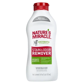 Уничтожитель пятен и запахов от собак 8in1 Nature's Miracle универсальный 5983138