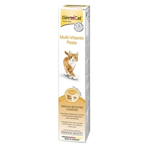 Витаминная паста Gimcat Every Day для кошек Multivitamin