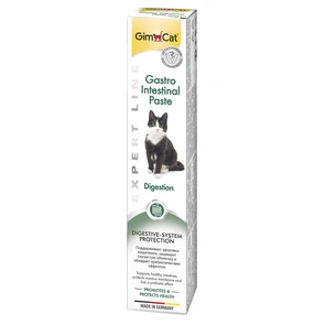 Паста Gimcat Expert Line для кошек поддержка пищеварения Gastrointestinal