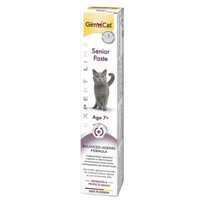 {{photo.Alt || photo.Description || 'Витаминная паста Gimcat Expert Line для кошек старше 7 лет Senior'}}