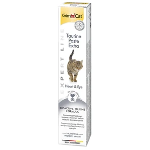 {{photo.Alt || photo.Description || 'Паста с таурином Gimcat Expert Line Extra для кошек'}}