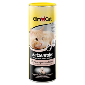 {{photo.Alt || photo.Description || 'Витаминизированное лакомство для кошек GimCat Tabs с сыром маскарпоне и биотином'}}