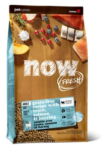 {{photo.Alt || photo.Description || 'Беззерновой сухой корм NOW Fresh с форелью и лососем для взрослых кошек с чувствительным пищеварением (Grain Free Fish Adult Recipe)'}}