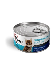{{photo.Alt || photo.Description || 'Консервы 1st CHOICE Tuna Premium Kitten для котят с тунцом премиум'}}