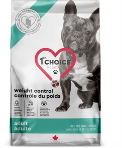 Сухой корм 1st Choice Care для собак малых пород с курицей контроль веса Weight control