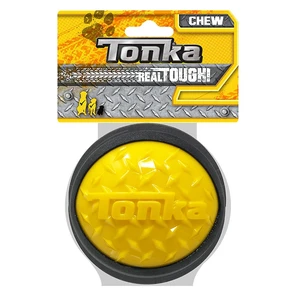 {{photo.Alt || photo.Description || 'Игрушка для собак Tonka Мяч рифленый диаметр 10,2 см'}}