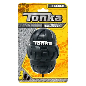 {{photo.Alt || photo.Description || 'Игрушка-дозатор под лакомства для собак Tonka тройная размер 12,7 см (для крупных пород)'}}
