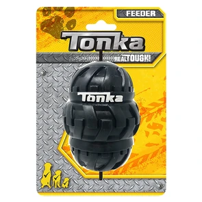 {{photo.Alt || photo.Description || 'Игрушка-дозатор под лакомства для собак Tonka тройная размер 8,9 см (для малых пород)'}}