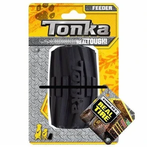 {{photo.Alt || photo.Description || 'Игрушка-дозатор под лакомства для собак Tonka Мега размер 10.2 см (для средних и крупных пород)'}}
