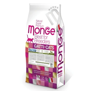 Сухой корм MONGE Cat Sensitive для кошек с чувствительным пищеварением с курицей