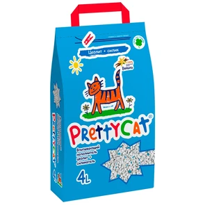 {{photo.Alt || photo.Description || 'Впитывающий наполнитель PrettyCat Aroma Fruit с ароматом ванили с деокристаллами'}}