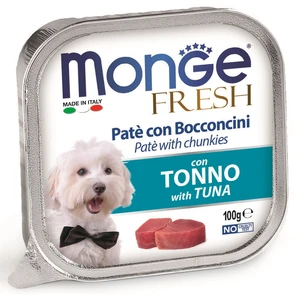 {{photo.Alt || photo.Description || 'Паштет MONGE Fresh для собак с тунцом with Tuna'}}