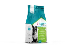 {{photo.Alt || photo.Description || 'Сухой корм Carni Vet Diet для взрослых собак с курицей, индейкой и уткой диета при нарушении пищеварения и расстройствах ЖКТ Dog Gastrointestinal'}}