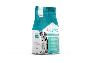 {{photo.Alt || photo.Description || 'Сухой корм Carni Vet Diet для взрослых собак с рыбой и картофелем при пищевой аллергии и непереносимости Super Defense'}}